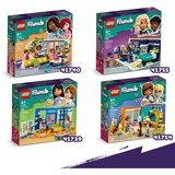 LEGO 41740, Juegos de construcción 