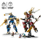 LEGO 71870, Juegos de construcción 