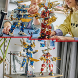 LEGO 71870, Juegos de construcción 