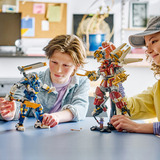 LEGO 71870, Juegos de construcción 