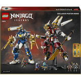 LEGO 71870, Juegos de construcción 