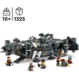 LEGO 75374 Star Wars The Onyx Cinder, Juegos de construcción 
