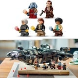 LEGO 75374 Star Wars The Onyx Cinder, Juegos de construcción 