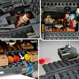 LEGO 75374, Juegos de construcción 