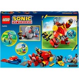 LEGO 76993, Juegos de construcción 