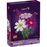 LEGO Botanicals Kosmeen, Juegos de construcción 