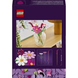 LEGO Botanicals Kosmeen, Juegos de construcción 