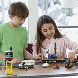 LEGO City 60198 Tren de Carga, Juegos de construcción Juguete Teledirigido, Juego de construcción, 6 año(s), 1226 pieza(s), 301 g
