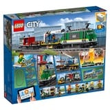 LEGO City 60198 Tren de Carga, Juegos de construcción Juguete Teledirigido, Juego de construcción, 6 año(s), 1226 pieza(s), 301 g