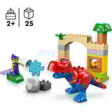 LEGO DUPLO Disney Spidey-Rex vs. Green Goblin, Juegos de construcción 