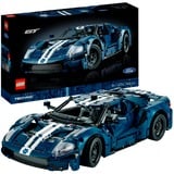 LEGO Ford GT 2022 LEGO Technic, Juegos de construcción 