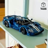 LEGO Ford GT 2022 LEGO Technic, Juegos de construcción 