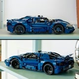 LEGO Ford GT 2022 LEGO Technic, Juegos de construcción 