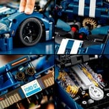 LEGO Ford GT 2022 LEGO Technic, Juegos de construcción 
