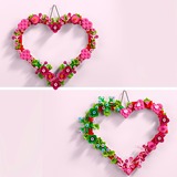 LEGO Iconic Corazón Decorativo, Juegos de construcción Juego de construcción, 9 año(s), Plástico, 254 pieza(s), 188 g