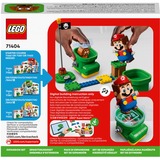 LEGO Super Mario 71404 Set de Expansión: Zapato Goomba, Coleccionable para Pack Inicial, Juegos de construcción Coleccionable para Pack Inicial, Juego de construcción, 6 año(s), Plástico, 76 pieza(s), 100 g