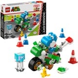 LEGO Super Mario Mario Kart™: Moto Yoshi, Juegos de construcción Juego de construcción, 7 año(s), Plástico, 133 pieza(s), 169 g