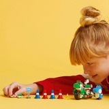 LEGO Super Mario Mario Kart™: Moto Yoshi, Juegos de construcción Juego de construcción, 7 año(s), Plástico, 133 pieza(s), 169 g