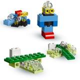 LEGO  Classic 10713 Maletín creativo, Juegos de construcción Ladrillos de Construcción, Juego de construcción, 4 año(s), 213 pieza(s), 853 g