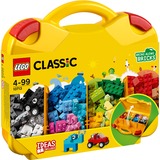 LEGO  Classic 10713 Maletín creativo, Juegos de construcción Ladrillos de Construcción, Juego de construcción, 4 año(s), 213 pieza(s), 853 g