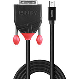 Lindy 41953, Adaptador negro