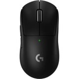 Logitech G PRO X SUPERLIGHT 2, Ratones para gaming negro
