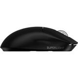Logitech G PRO X SUPERLIGHT 2, Ratones para gaming negro