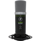 MACKIE EM-91CU+, Micrófono negro