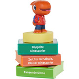MGA Entertainment Little Tikes Story Dream Machine - Colección Dino, Audiolibro 