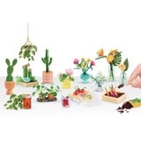 MGA Entertainment Make It Mini Botanicals, Manualidades Miniverse Make It Mini Botanicals, 8 año(s), Multicolor, Plástico
