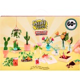 MGA Entertainment Make It Mini Botanicals, Manualidades Miniverse Make It Mini Botanicals, 8 año(s), Multicolor, Plástico