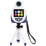 MGA Entertainment Tobi 2 Director's Camera Cámara digital para niños, Cámara de vídeo blanco/Azul, Cámara digital para niños, 6 año(s), Multicolor