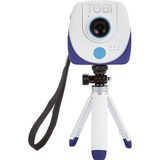 MGA Entertainment Tobi 2 Director's Camera, Cámara de vídeo blanco/Azul, Cámara digital para niños, Niño/niña, 6 año(s), Multicolor