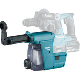 Makita Aspiración de polvo DX07, Ensayo verde/Negro
