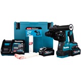 Makita HR003GM201, Martillo perforador azul/Negro