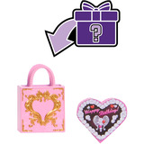 Mattel JBG77 muñeca, Muñecos Muñeca fashion, Femenino, 4 año(s), Niño/niña, 290 mm, 250 g