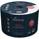 MediaRange CD-R 700 MB, CDs vírgenes 