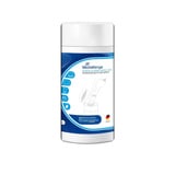 MediaRange MR722 kit de limpieza para computadora Paños húmedos para limpieza de equipos, Paños de limpieza Paños húmedos para limpieza de equipos, Blanco, 330 g, 100 pieza(s)
