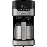 Medion MD18458, Cafetera de filtro acero fino