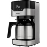 Medion MD18458, Cafetera de filtro acero fino