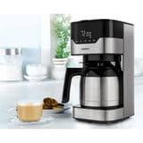 Medion MD18458, Cafetera de filtro acero fino