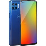 Motorola Moto G 5G Plus 17 cm (6.7") SIM doble Android 10.0 USB Tipo C 4 GB 64 GB 5000 mAh Azul, Móvil azul, 17 cm (6.7"), 4 GB, 64 GB, 48 MP, Android 10.0, Azul
