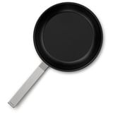Neff Z9424CF0 cacerola Sartén multiuso Alrededor, Pan negro, Alrededor, Sartén multiuso, Negro, Acero inoxidable, Aluminio, Acero inoxidable, 18 cm