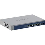 Netgear XS508TM Gestionado L2/L3/L4 Gris, Interruptor/Conmutador Gestionado, L2/L3/L4