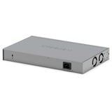 Netgear XS508TM Gestionado L2/L3/L4 Gris, Interruptor/Conmutador Gestionado, L2/L3/L4