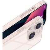 Nevox StyleShell Flex, Funda para teléfono móvil transparente