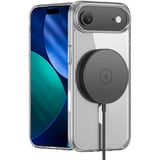 Nevox StyleShell SHOCKFlex, Funda para teléfono móvil transparente
