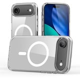 Nevox StyleShell SHOCKFlex, Funda para teléfono móvil transparente