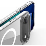 Nevox StyleShell SHOCKFlex, Funda para teléfono móvil transparente