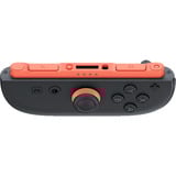 Nintendo 10015101, Gamepad negro/Rojo claro